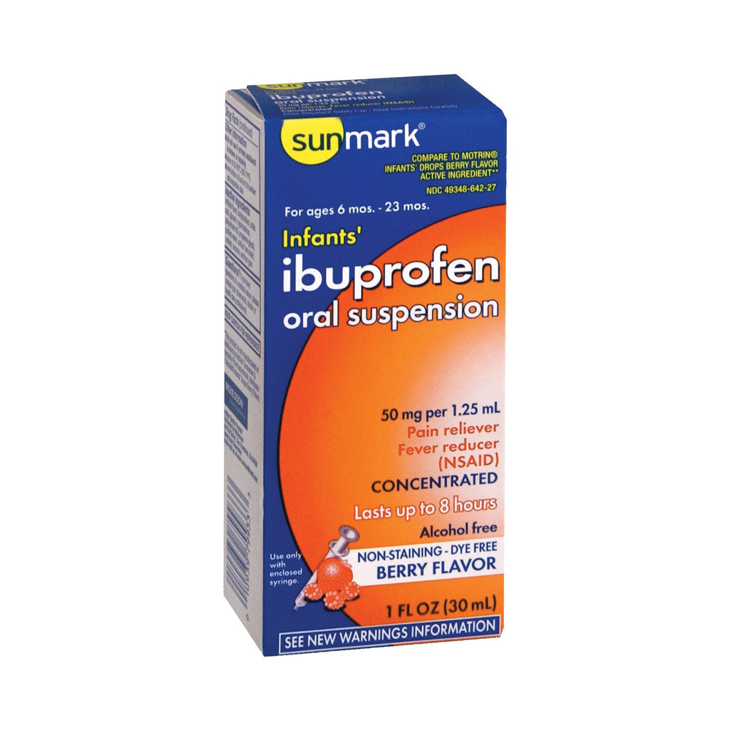 sunmark? Ibuprofen Infants' Pain Relief, 1 fl. Oz.