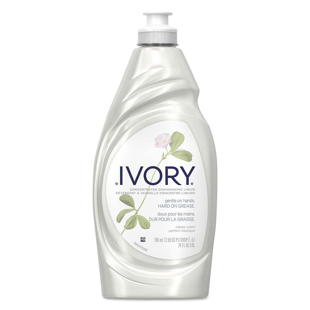 IvoryÂ¨ Dish Detergent, 24oz