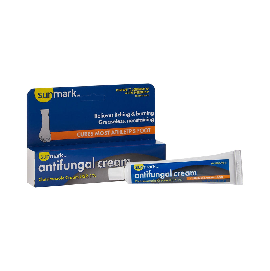 sunmarkÂ¨ Clotrimazole Antifungal