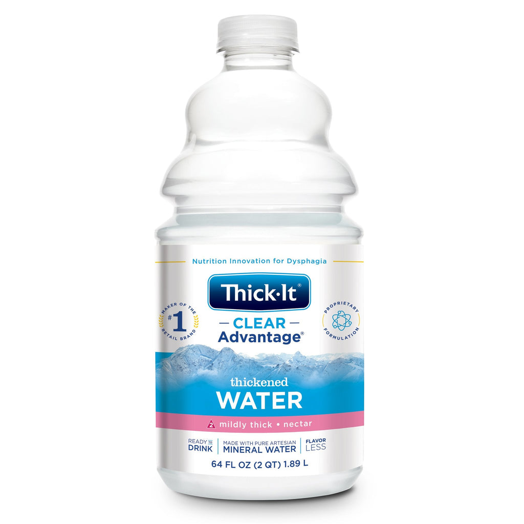 Thick-ItÂ¨ Clear AdvantageÂ¨ Thickened Beverage