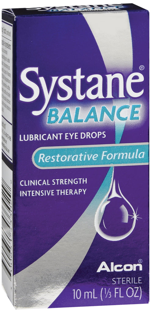 SystaneÂ¨ Eye Lubricant