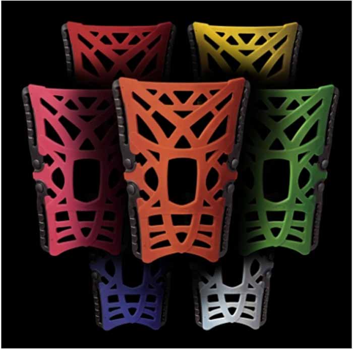 Reaction WebÂ¨ Knee Sleeve, Extra Small / Small