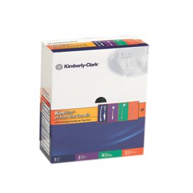 Halyard KimcareÂ¨ Oral Cleansing Kit