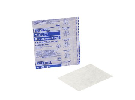 DermaceaÂª Non-Adherent Dressing, 2 x 3 Inch