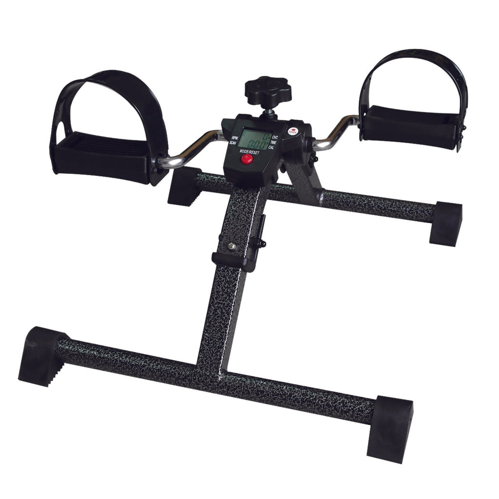 CanDoÂ¨ Pedal Exerciser with Digital Display, Fold-Up