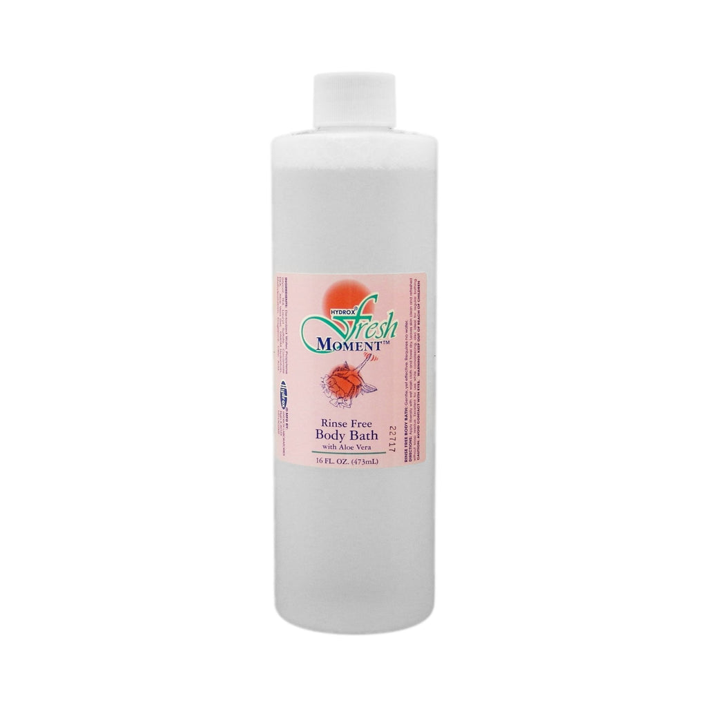 Fresh MomentÂª Rinse-Free Body Wash