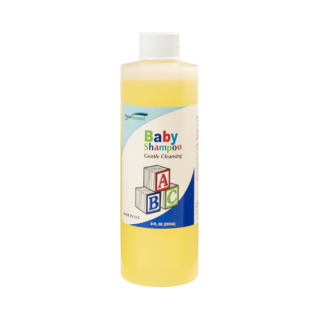 Fresh MomentÂª Baby Shampoo, 8 oz. Bottle