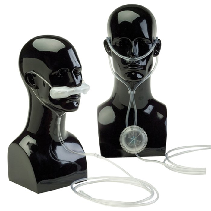 CHADÂ¨ OxymizerÂ¨ Oxygen Conserving Nasal Cannula