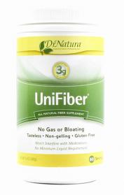 UniFiberÂ¨ Powdered Cellulose Fiber Supplement