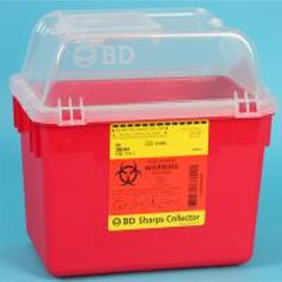 BDÂª Multi-purpose Sharps Container