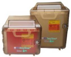 RecykleenÂª Sharps Cabinet