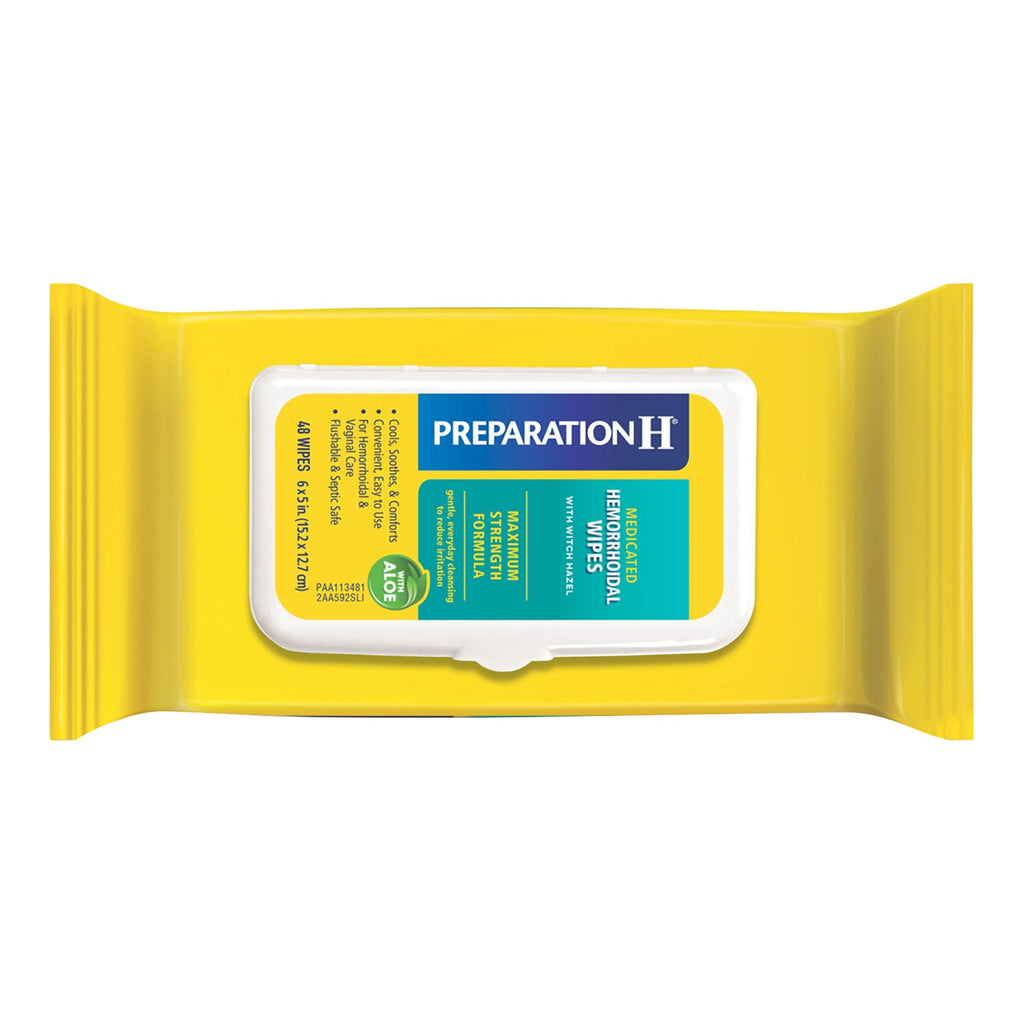 Preparation HÂ¨ Hemorrhoid Relief