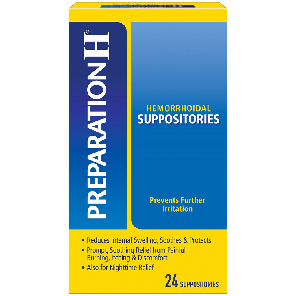 Preparation HÂ¨ Hemorrhoid Relief