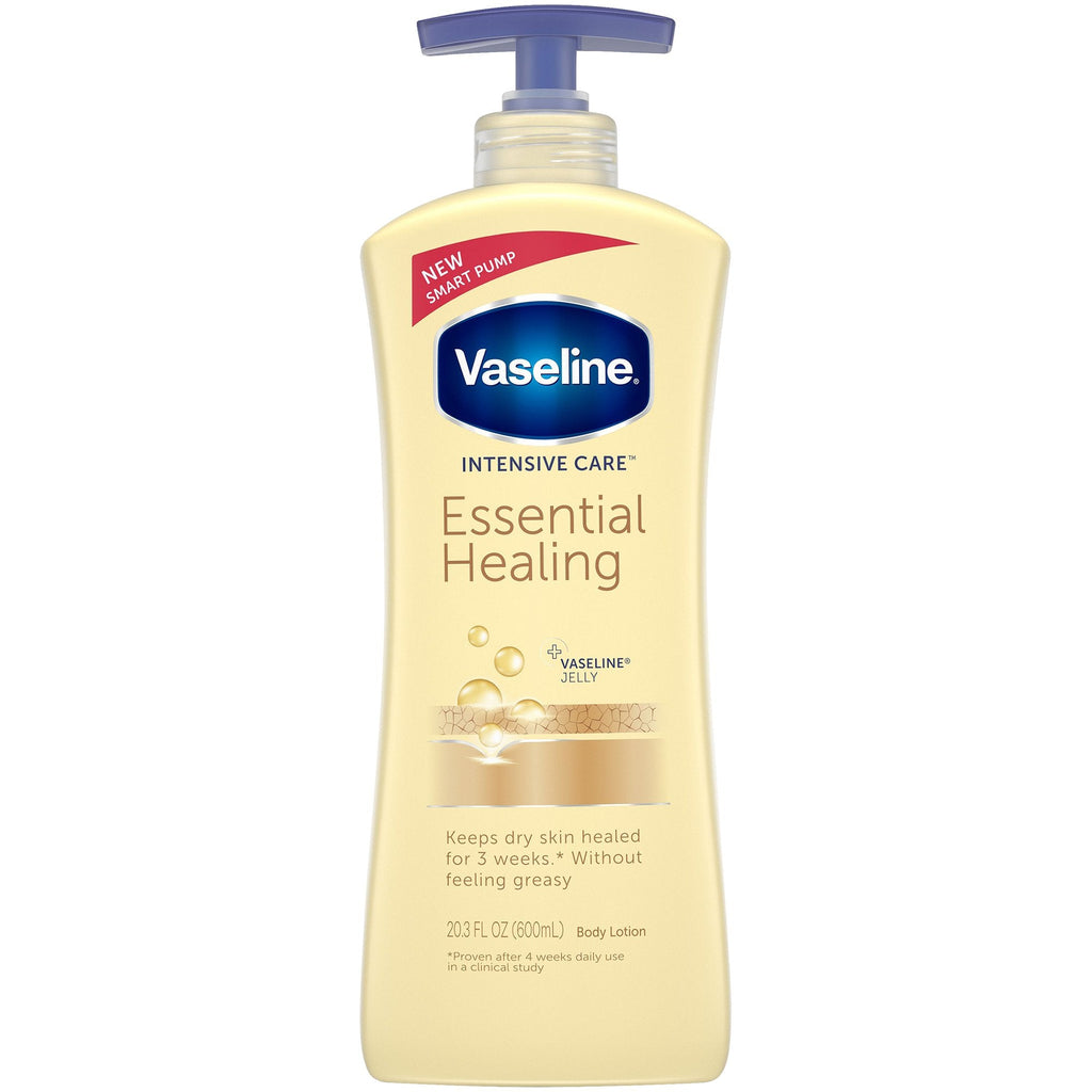 VaselineÂ¨ Total Moisture Lotion, 24.5 oz Pump Bottle