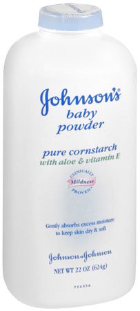 Johnson'sÂ¨ Baby Powder 22 oz.