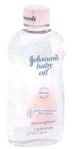 Johnson'sÂ¨ Baby Oil