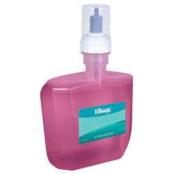 KleenexÂ¨ Soap 1200 mL Dispenser Refill Bottle