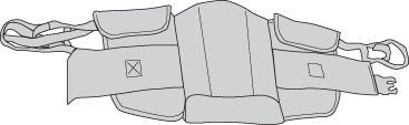 driveÂª Sit to Stand Sling