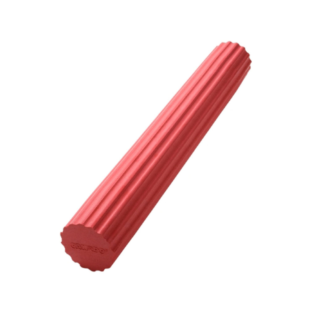 CanDoÂ¨ Twist-n-BendÂ¨ Flexible Exercise Bar, Red, Light