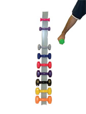 CanDoÂ¨ Wall Rack