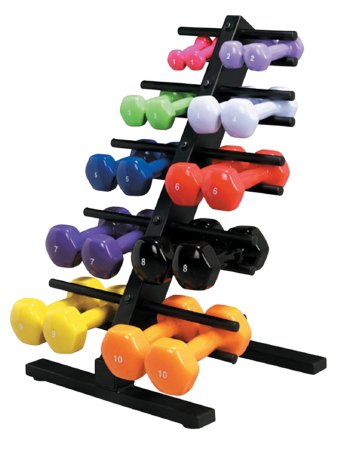 CanDoÂ¨ Floor Rack