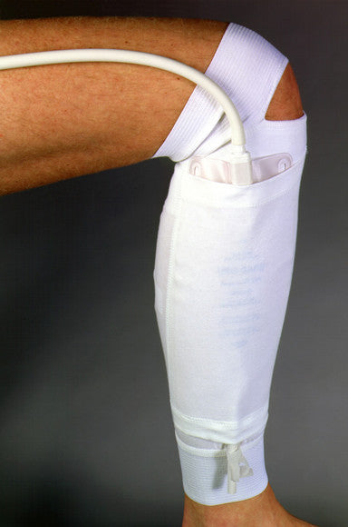 UrocareÂ¨ Leg Bag Holder