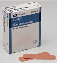 CurityÂª Neon Adhesive Strip, 3/4 x 3 Inch