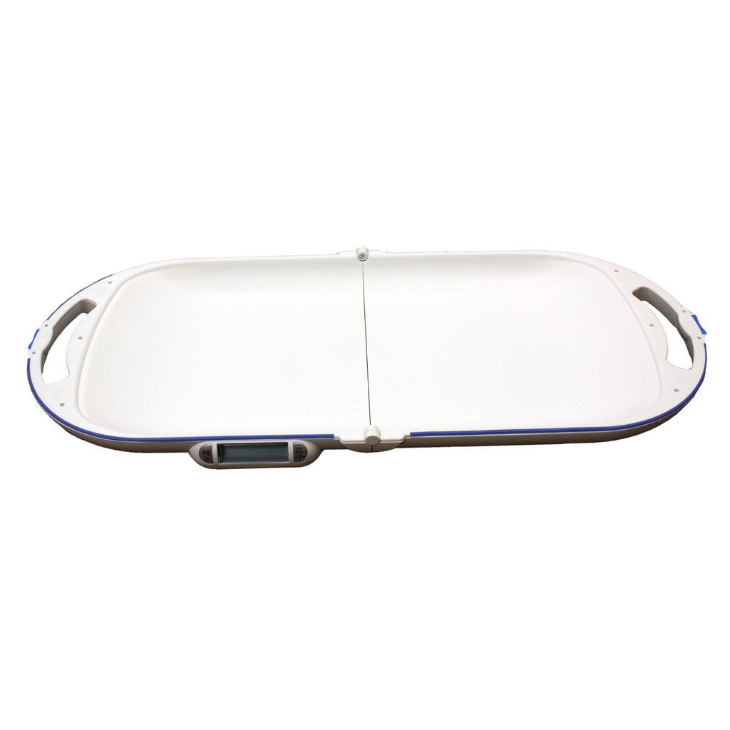 Health O MeterÂ¨ Portable Pediatric Scale