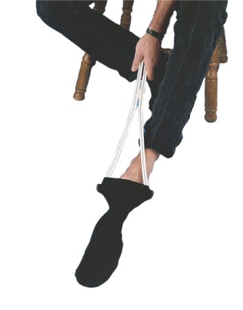 FabLifeÂª Slip-on Dressing Aid Sock / Stocking Aid