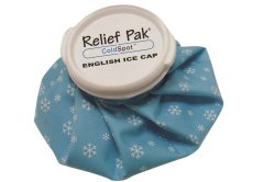 Relief PakÂ¨ English Ice Cap Ice Bag