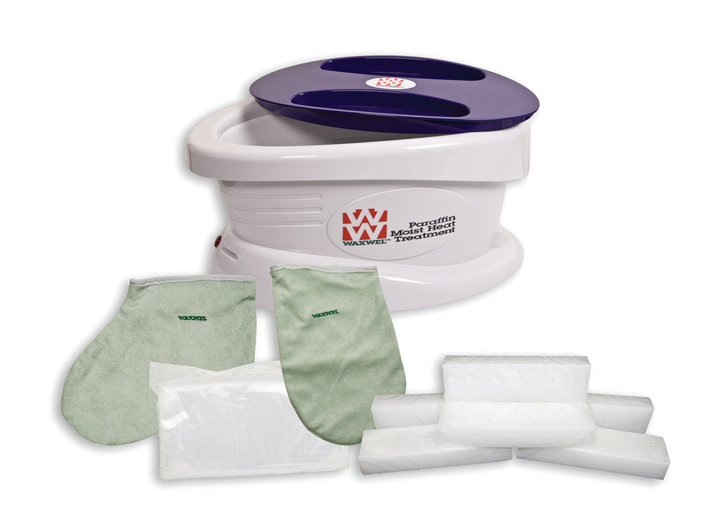 WaxWelÂ¨ Paraffin Bath Kit