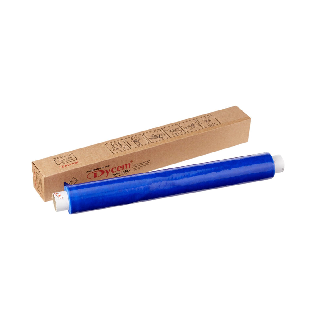 DycemÂ¨ Non-Slip Material Roll, Blue, 16 Inches by 6_ Feet