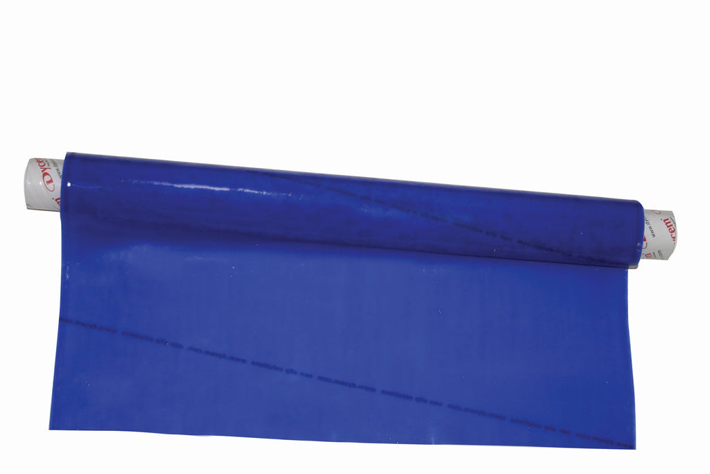 DycemÂ¨ Non-Slip Material Roll, Blue, 16 Inches by 3_ Feet