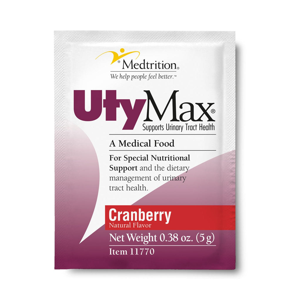 UtyMaxÂ¨ CranMaxÂ¨ Cranberry Urinary Health Supplement, 5 Gram Individual Packet