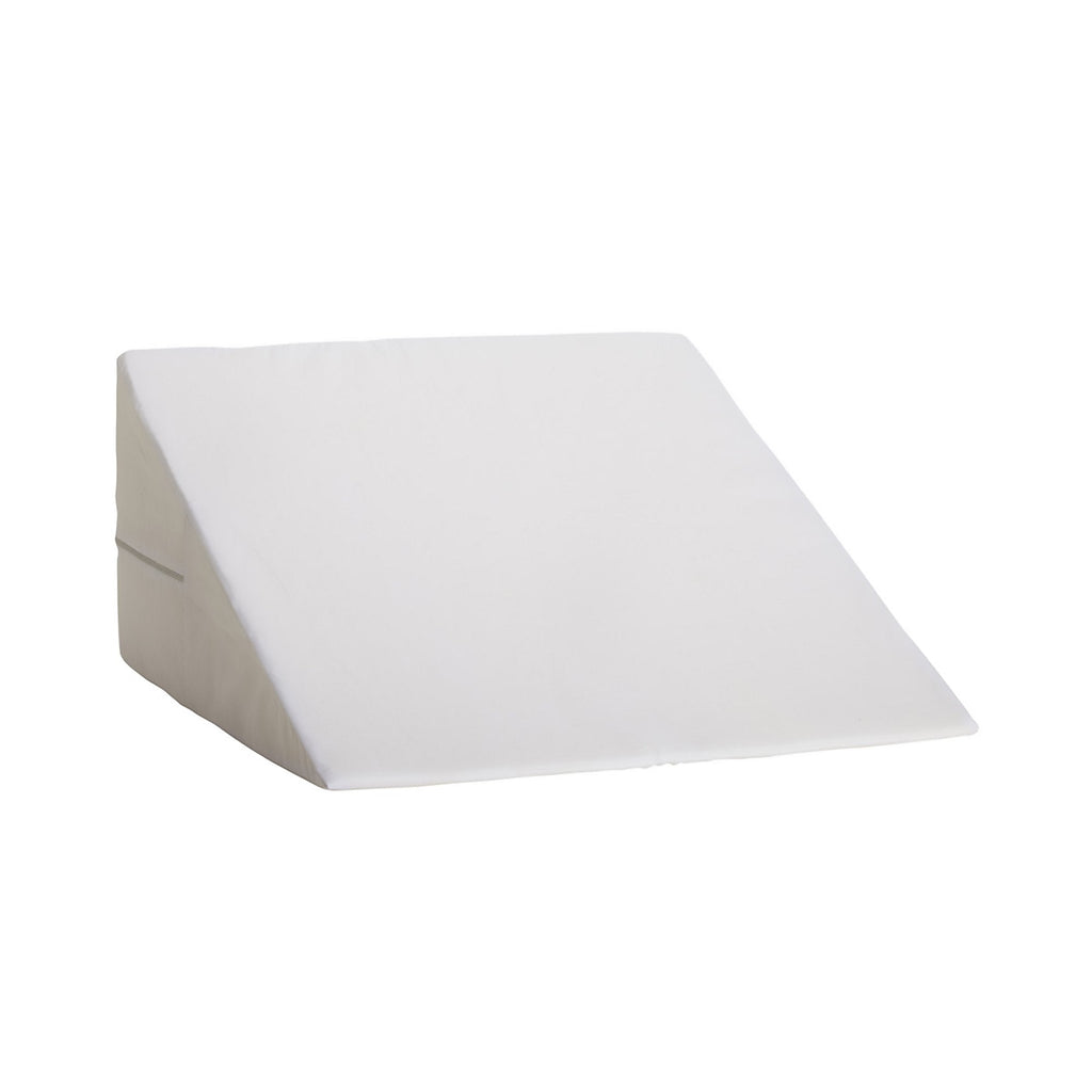 DMIÂ¨ Bed Wedge, Foam, 24 in. L x 24 in. W x 12 in. H, White