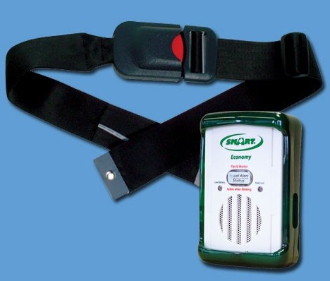 Smart Caregiver Easy Release Wheelchair Seatbelt