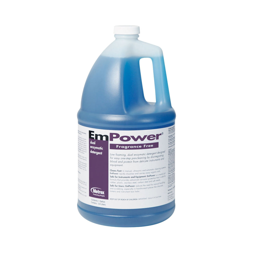 EmPowerÂ¨ Fragrance Free Dual Enzymatic Instrument Detergent / Presoak