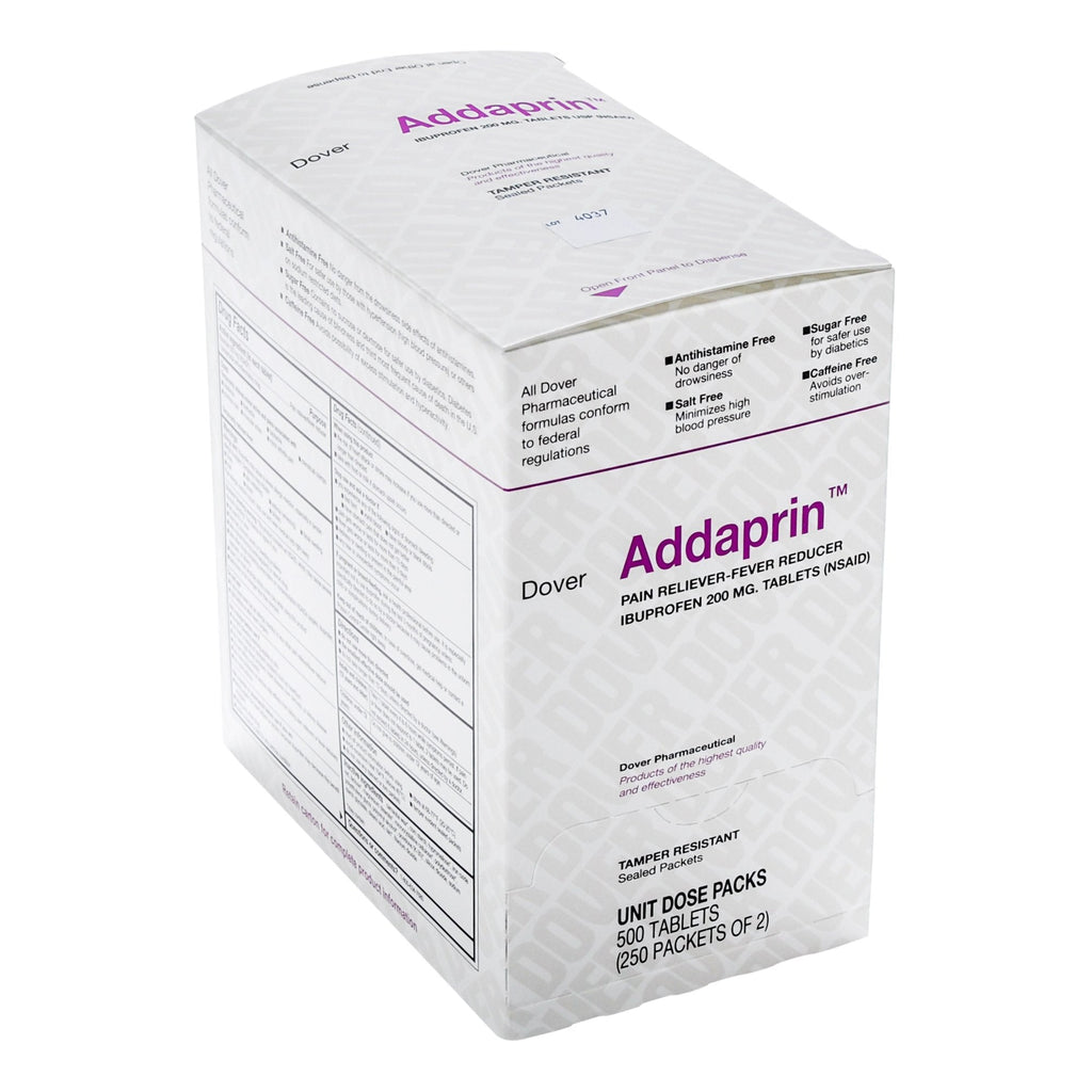 AddaprinÂ¨ Pain Relief