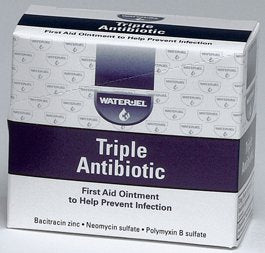 Water JelÂ¨ First Aid Antibiotic