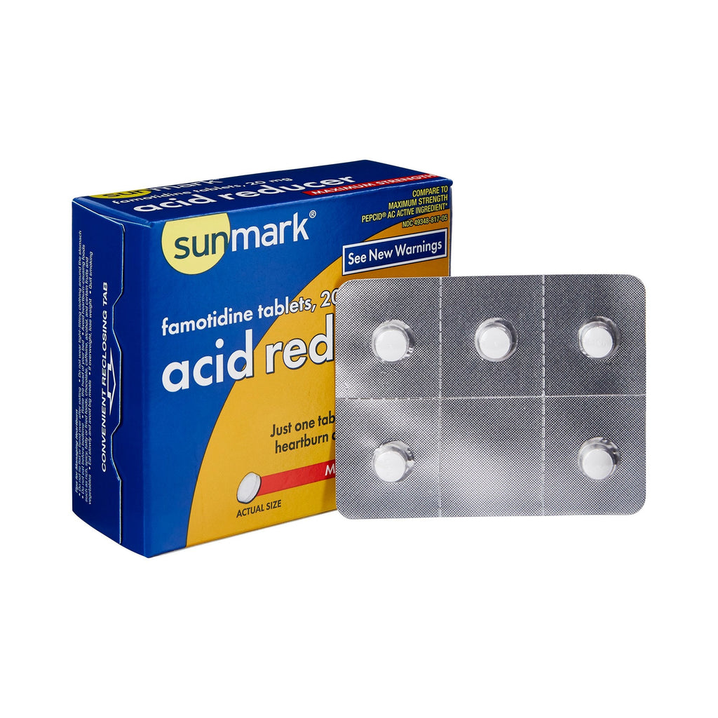 sunmarkÂ¨ Antacid