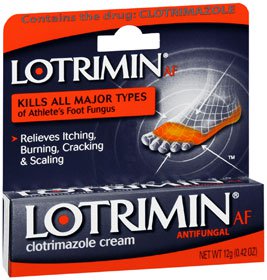 Lotrmin Clotrimazole Antifungal