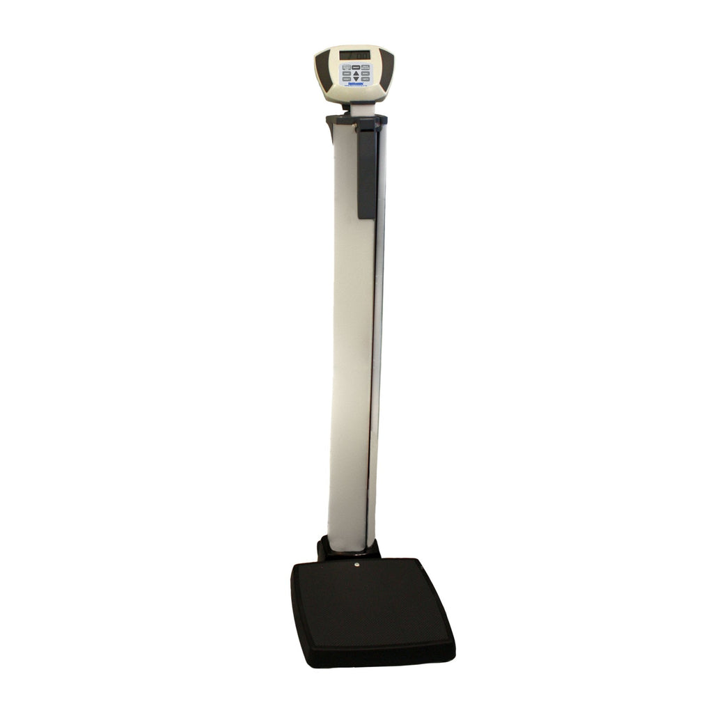 Health O MeterÂ¨ Physician Electronic Scale with Rod