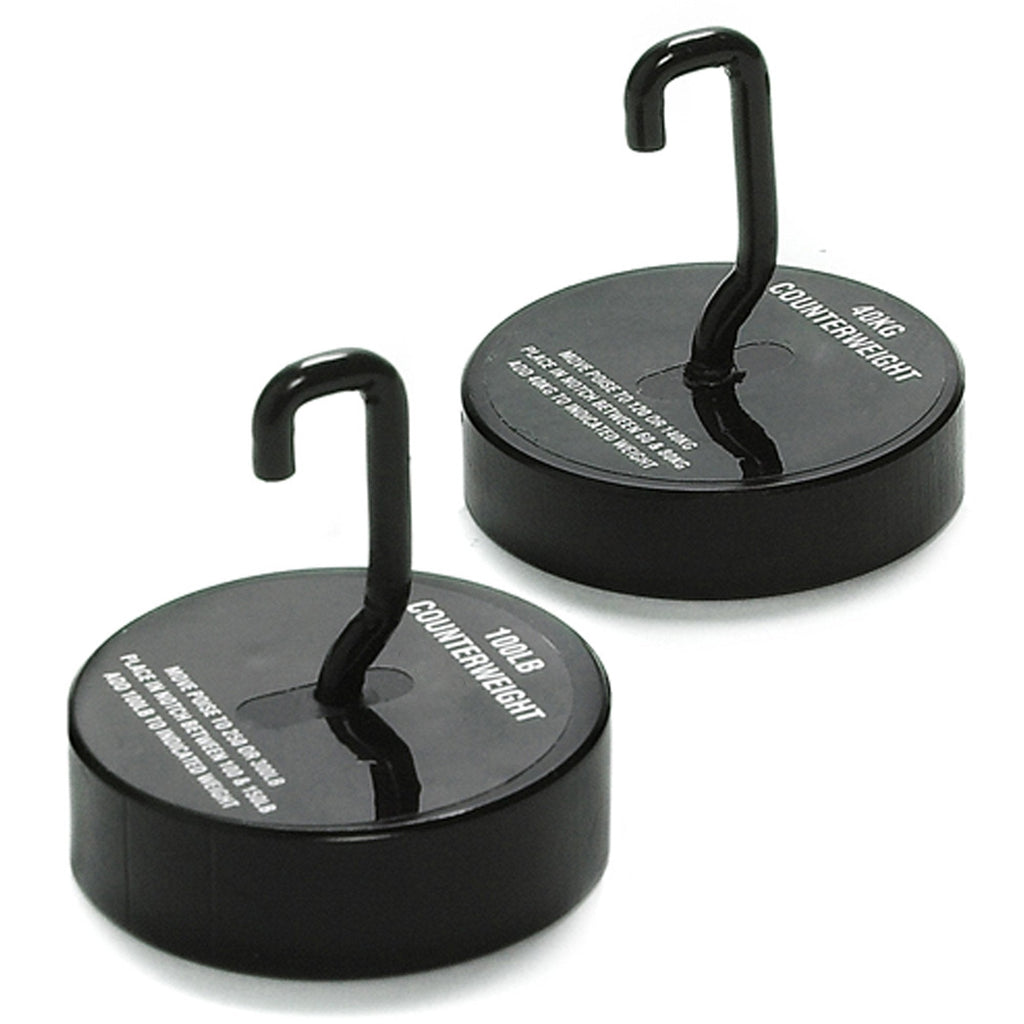HealthometerÂ¨ Counter Weights