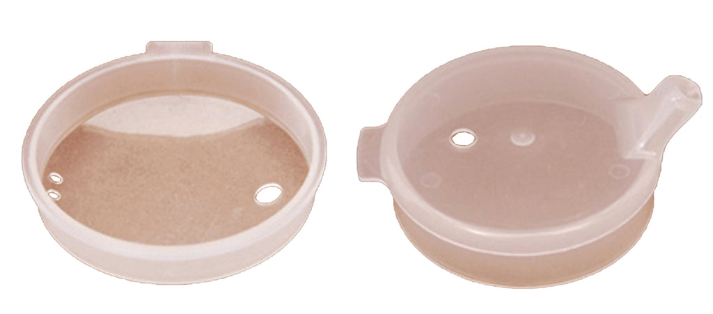 Independence Plastic Anti-Splash Lid