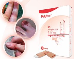 PolymemÂ¨ Nonadhesive Dressing, Medium