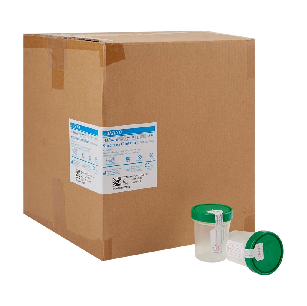 AMSureÂ¨ Specimen Container