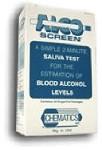 Alco-ScreenÂ¨ Saliva Alcohol Test Rapid Test