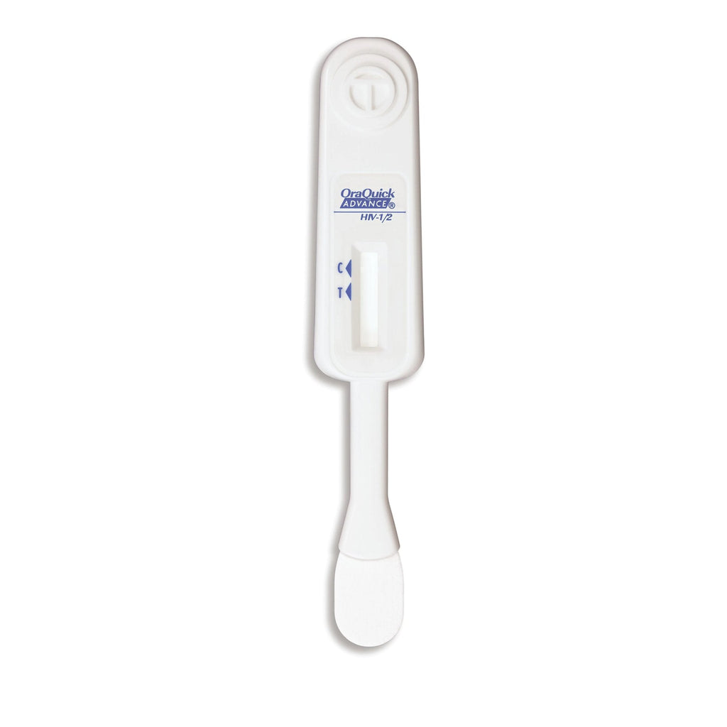 OraQuick ADVANCEÂ¨ Kit Controls Control Kit