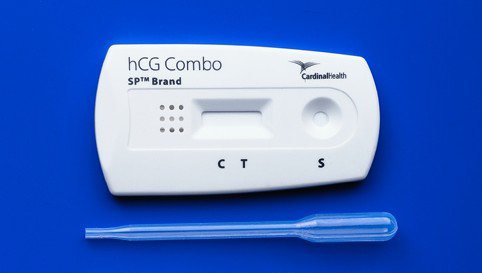 SPÂ¨ Brand hCG Combo Fertility Test Rapid Test Kit