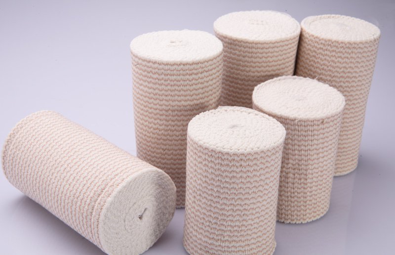 Welmed Premium Weave Elastic Bandage